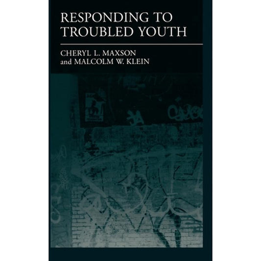 Responding to Troubled Youth