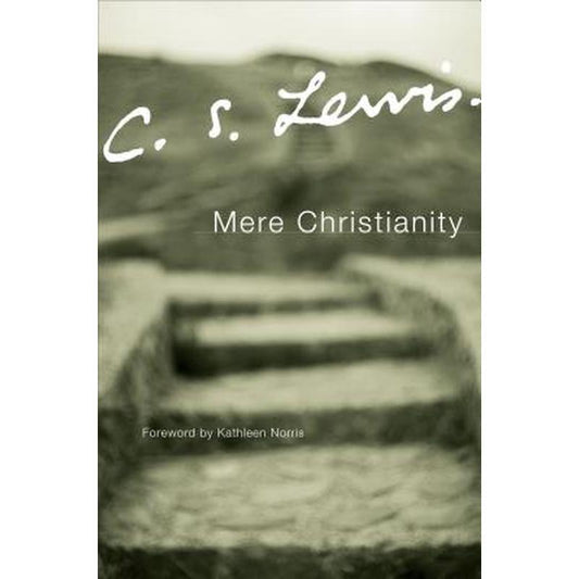 Mere Christianity