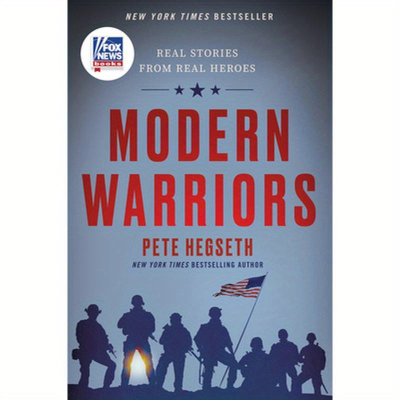 Modern Warriors: Real Stories from Real Heroes