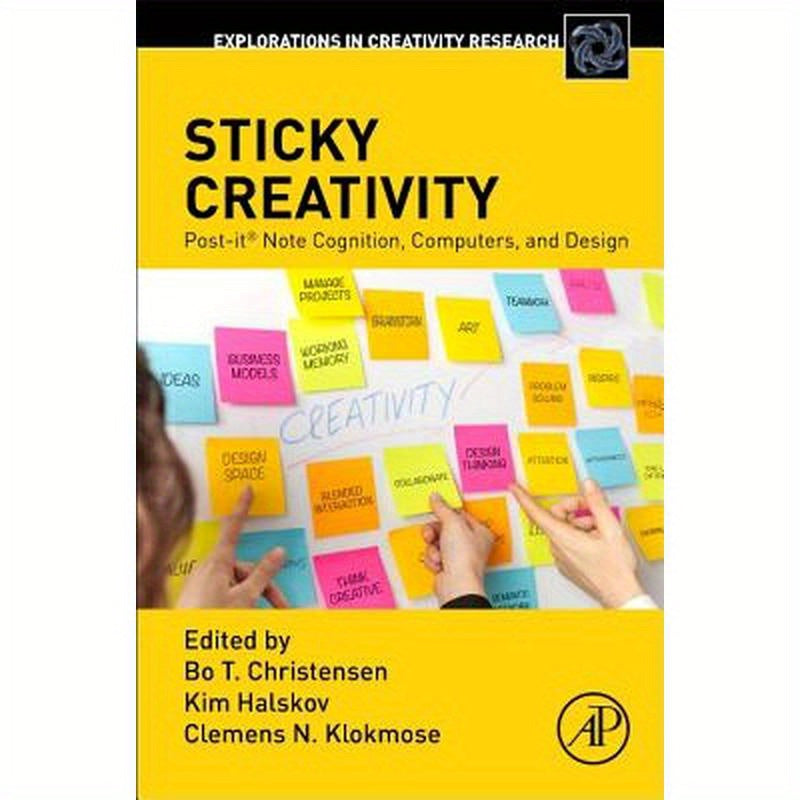 Sticky Creativity: Post-It(r) Note Cognition, Computers, and Design