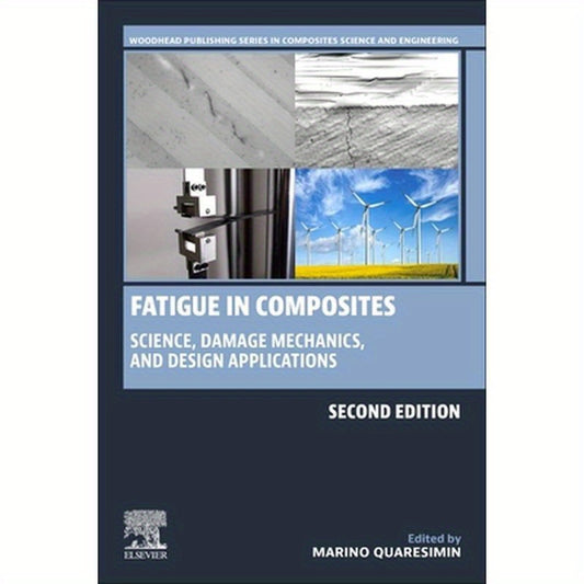 Fatigue in Composites: Science, Damage Mechanics, and Design Applications
