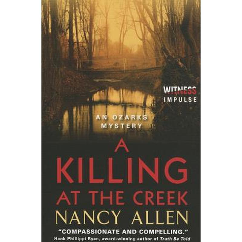 A Killing at the Creek: An Ozarks Mystery