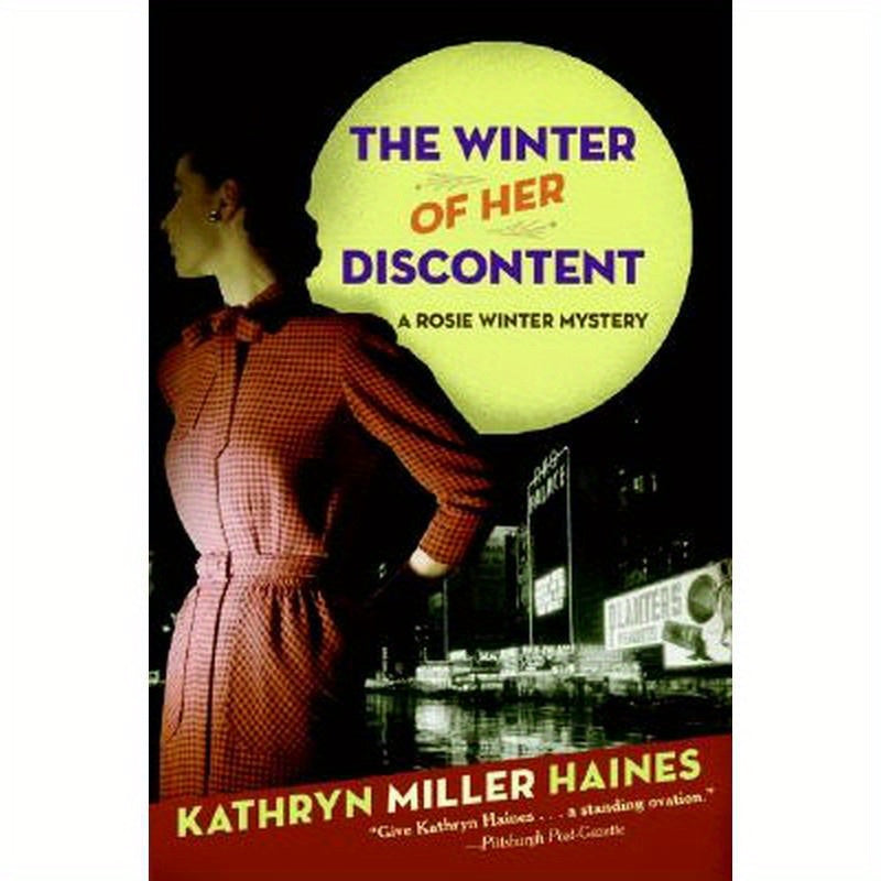 The Winter of Her Discontent