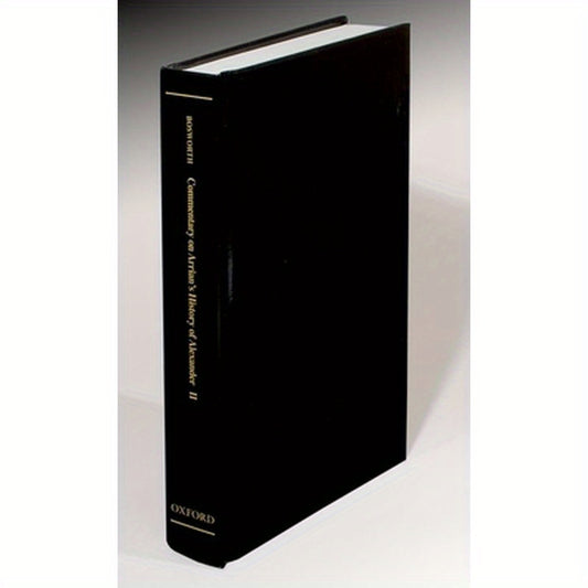 A Historical Commentary on Arrian's History of Alexander, Volume2: Commentary on Books IV-V