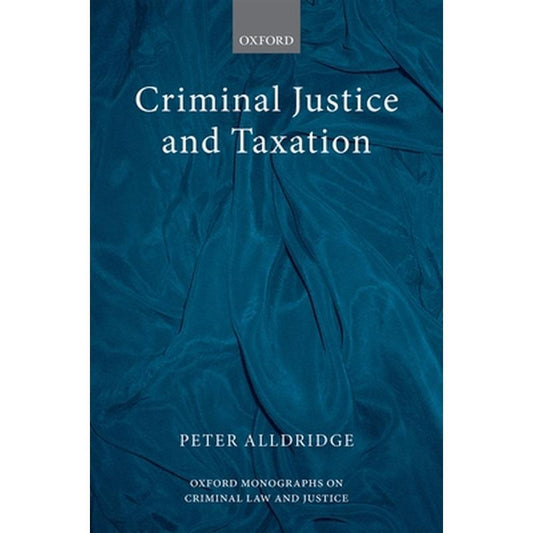 Criminal Justice and Taxation