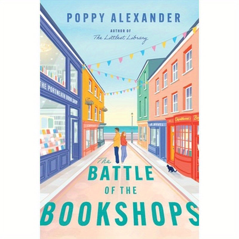 The Battle of the Bookshops