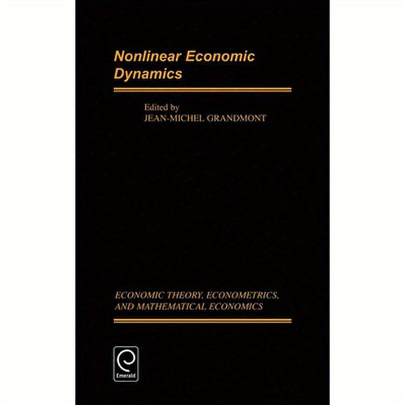 Nonlinear Economic Dynamics
