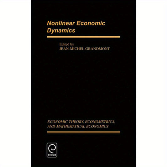 Nonlinear Economic Dynamics