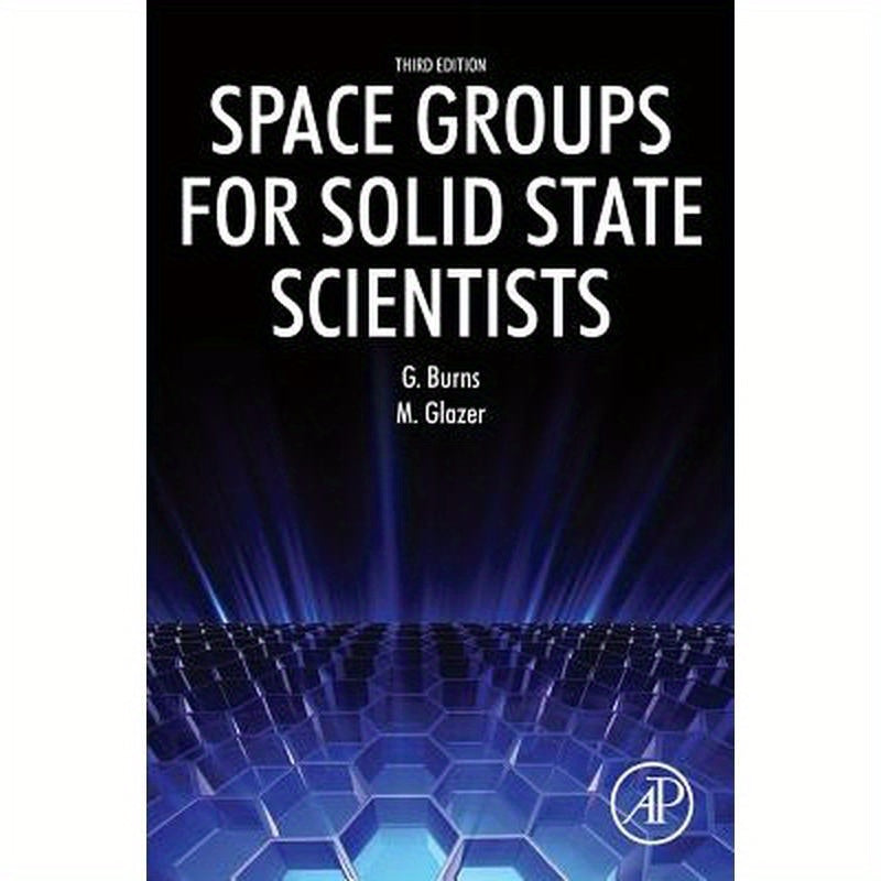 Space Groups for Solid State Scientists