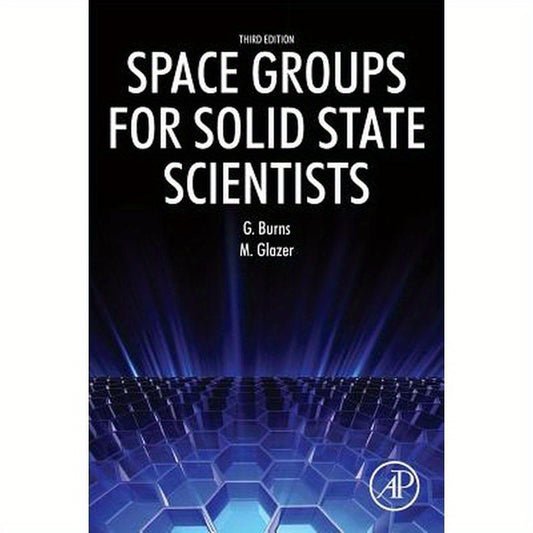 Space Groups for Solid State Scientists