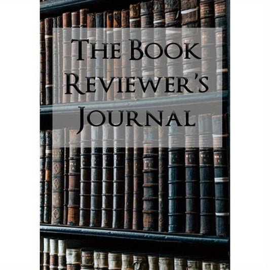 The Book Reviewer's Journal