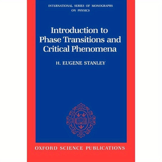 Introduction to Phase Transitions and Critical Phenomena