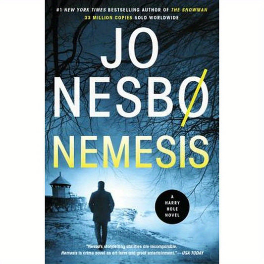 Nemesis: A Harry Hole Novel
