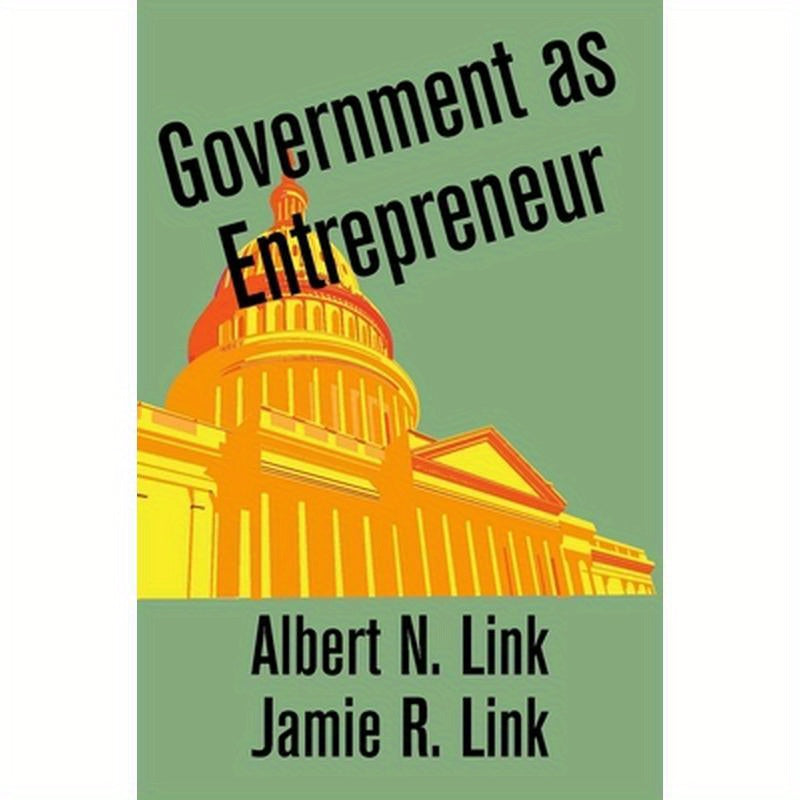Government as Entrepreneur