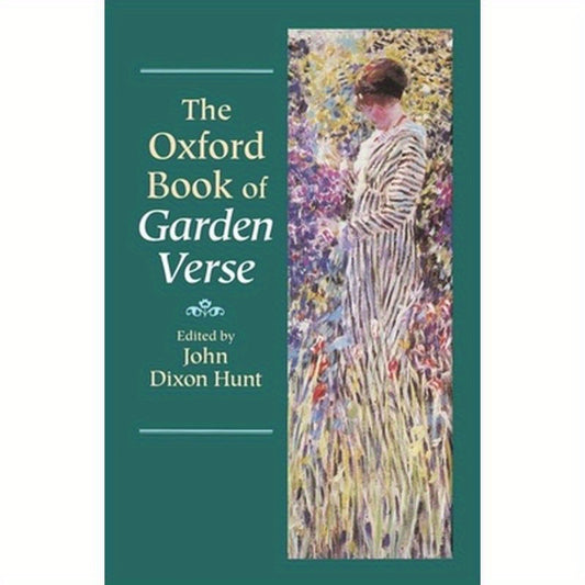 The Oxford Book of Garden Verse