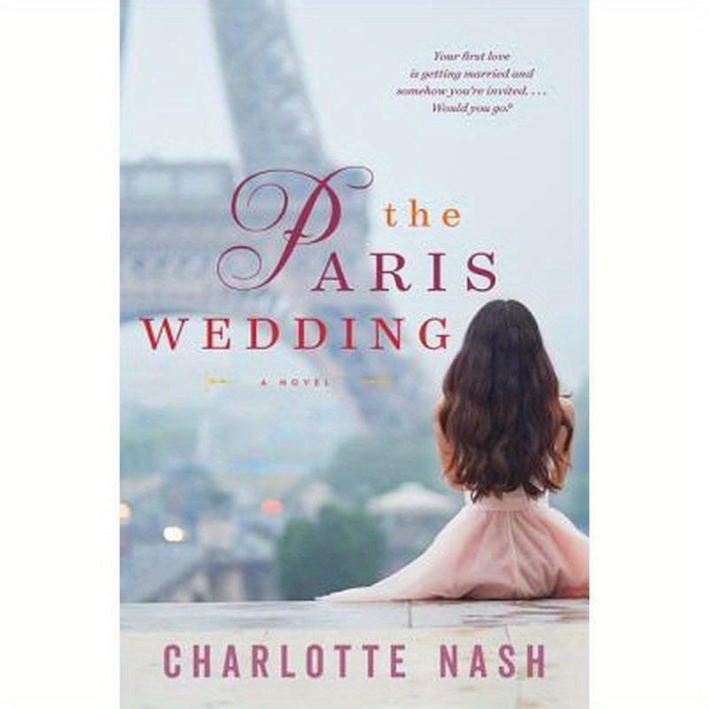 The Paris Wedding