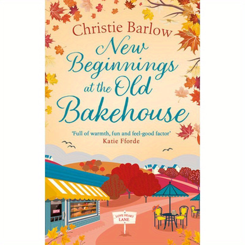 New Beginnings at the Old Bakehouse