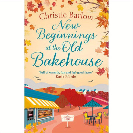 New Beginnings at the Old Bakehouse