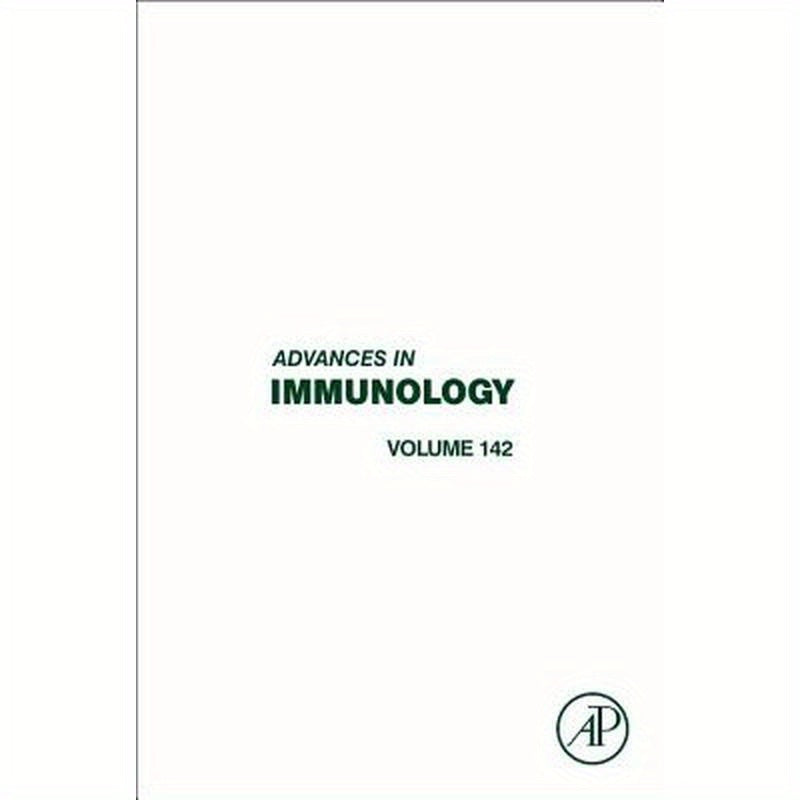 Advances in Immunology: Volume 142