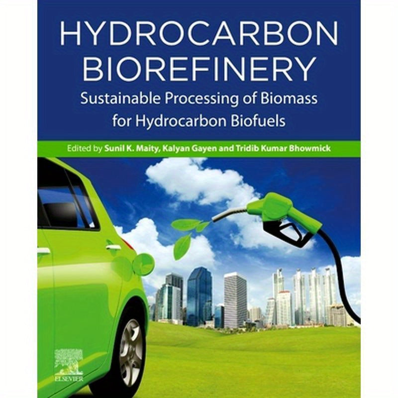 Hydrocarbon Biorefinery: Sustainable Processing of Biomass for Hydrocarbon Biofuels