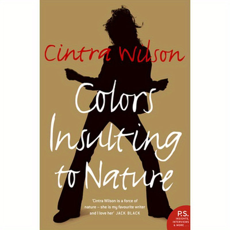 Colors Insulting to Nature