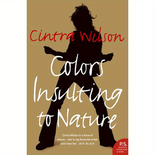 Colors Insulting to Nature