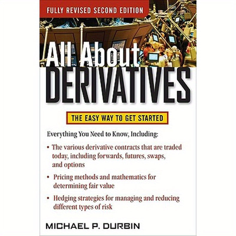 All about Derivatives Second Edition