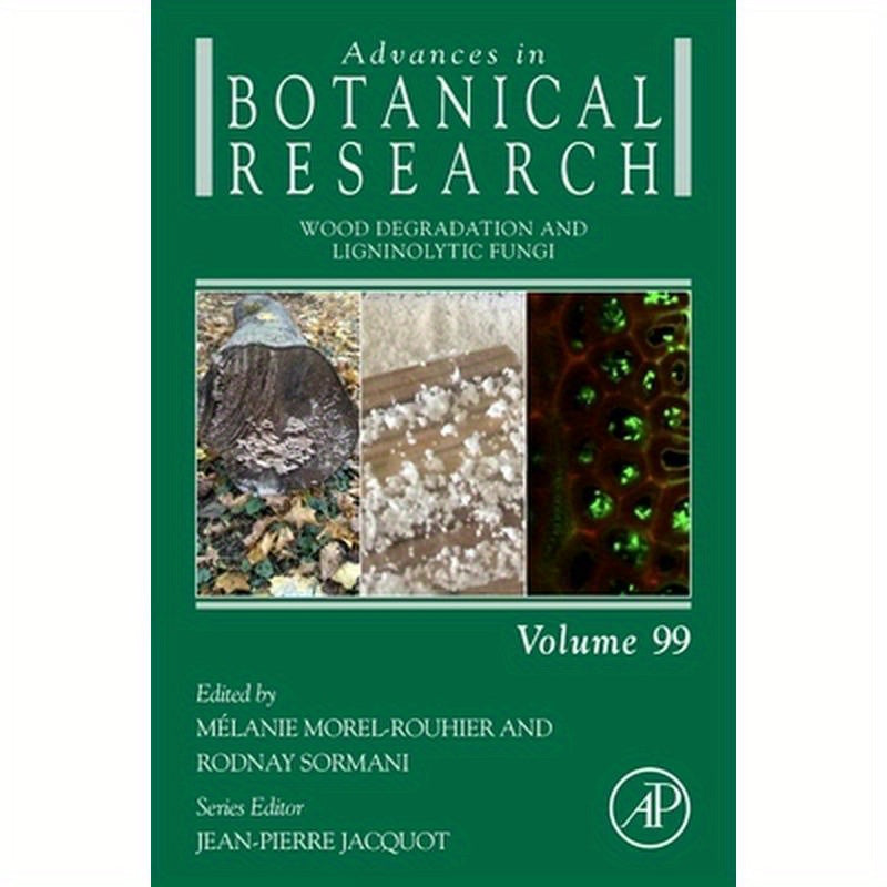 Wood Degradation and Ligninolytic Fungi: Volume 99