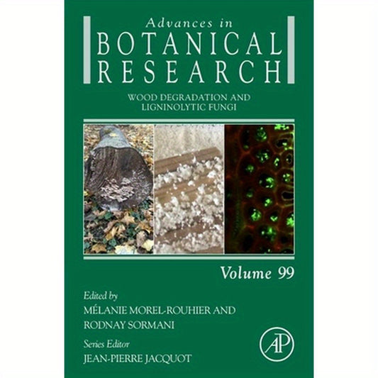 Wood Degradation and Ligninolytic Fungi: Volume 99