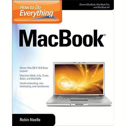 How to Do Everything MacBook