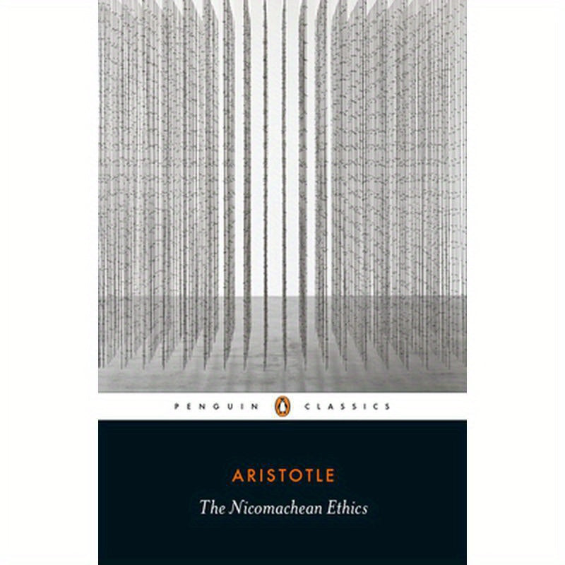 The Nicomachean Ethics