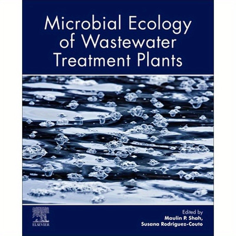 Microbial Ecology of Wastewater Treatment Plants