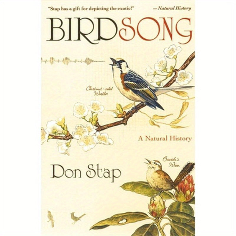 Birdsong: A Natural History