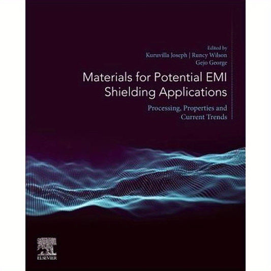 Materials for Potential EMI Shielding Applications: Processing, Properties and Current Trends