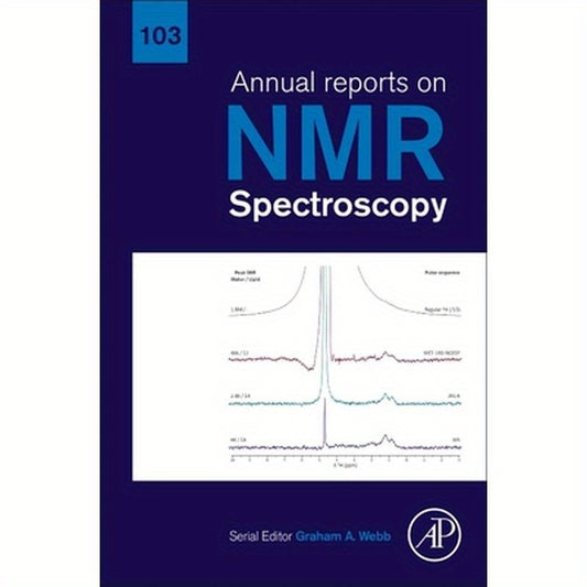 Annual Reports on NMR Spectroscopy: Volume 103