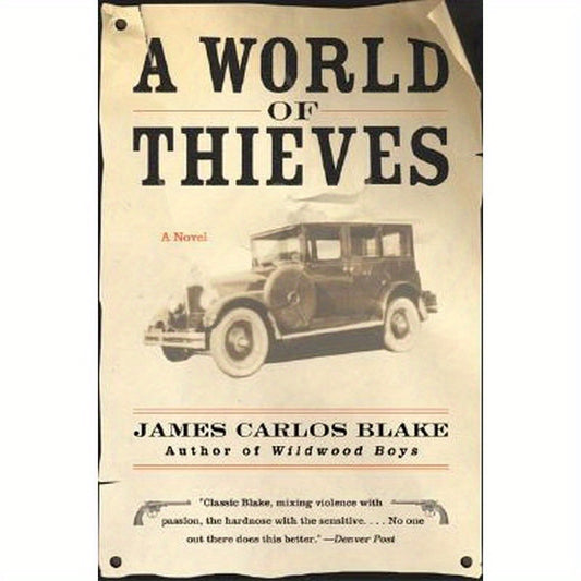 A World of Thieves