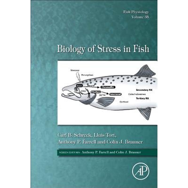 Biology of Stress in Fish: Volume 35