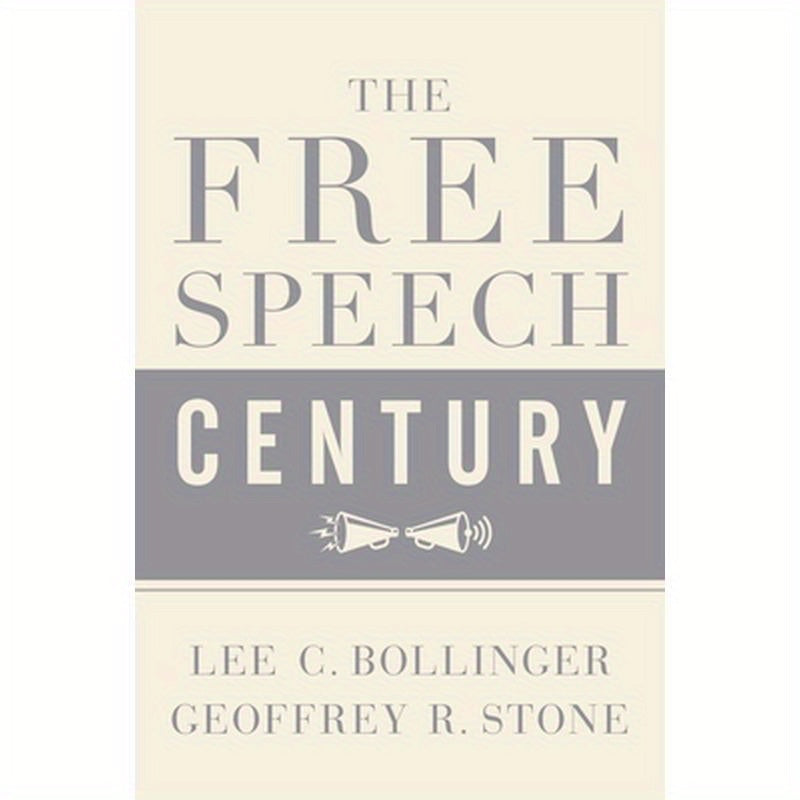 The Free Speech Century