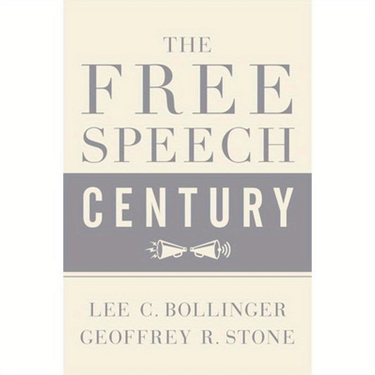 The Free Speech Century