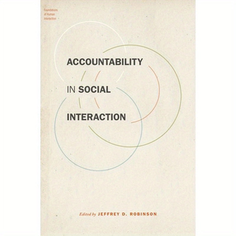Accountability in Social Interaction