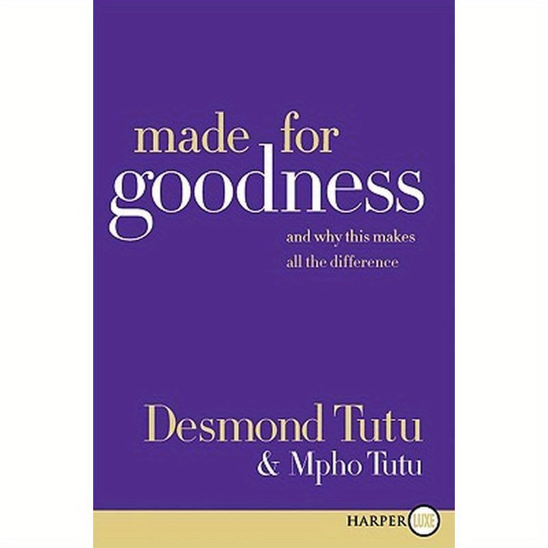 Made for Goodness LP