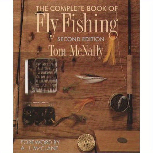 The Complete Book of Fly Fishing