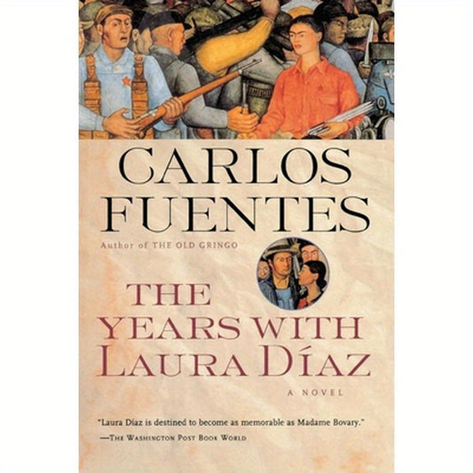 The Years with Laura Diaz