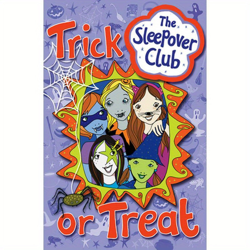 Trick or Treat (the Sleepover Club)