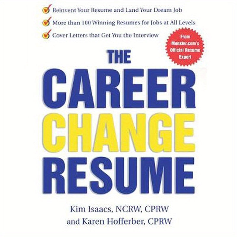 The Career Change Resume