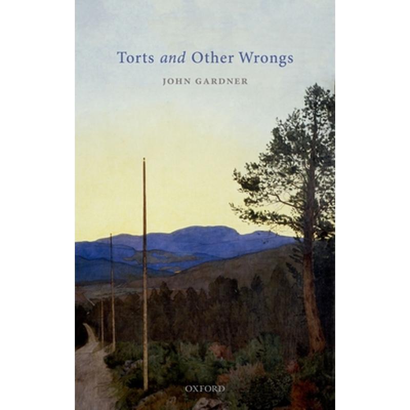 Torts and Other Wrongs