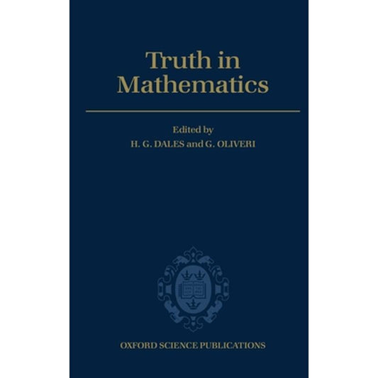 Truth in Mathematics