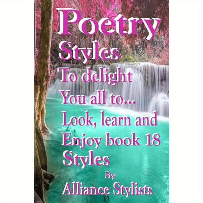 Poetry Styles Book 18