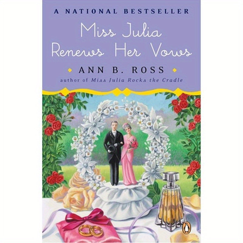 Miss Julia Renews Her Vows