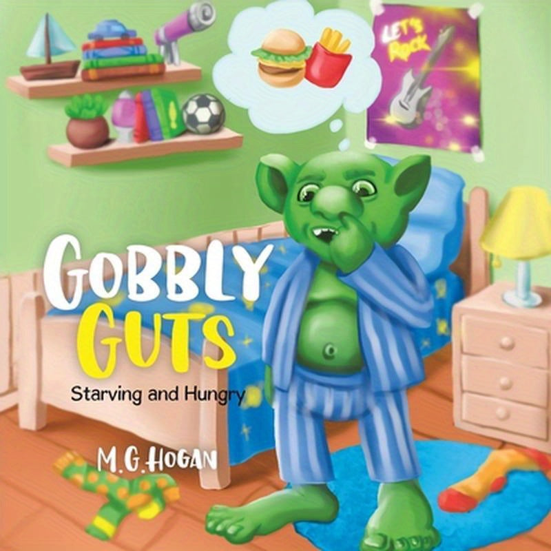 Gobbly Guts: Starving and Hungry